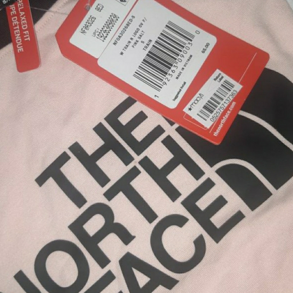 The north face crew neck - Picture 3 of 3